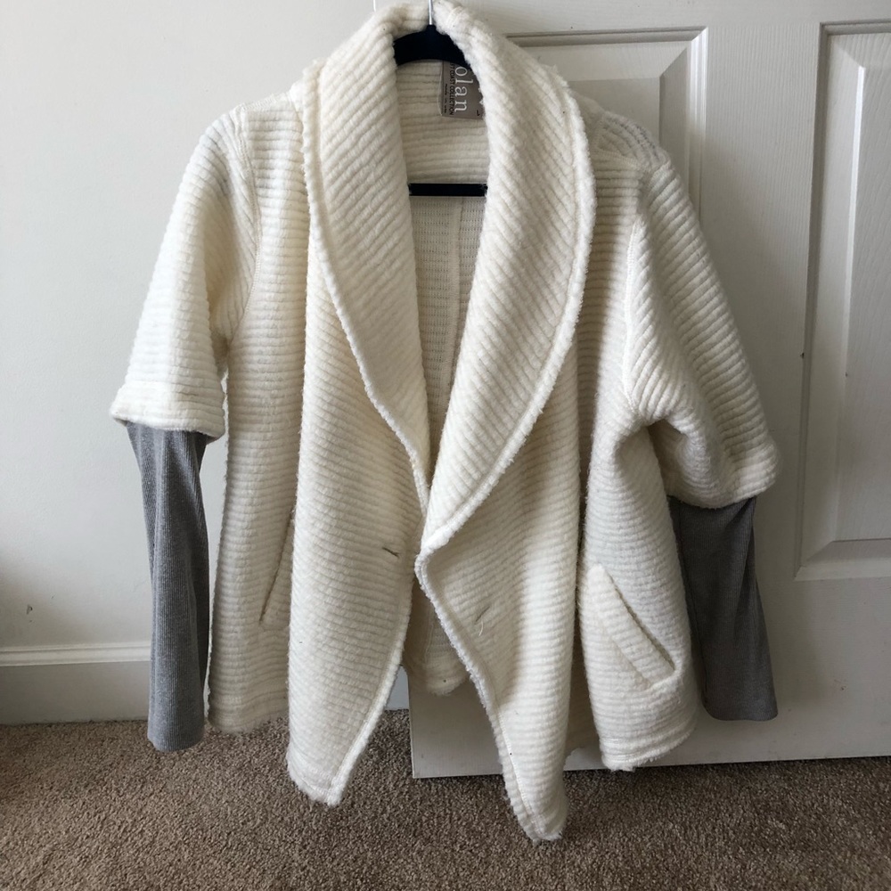 Anthropologie jacket